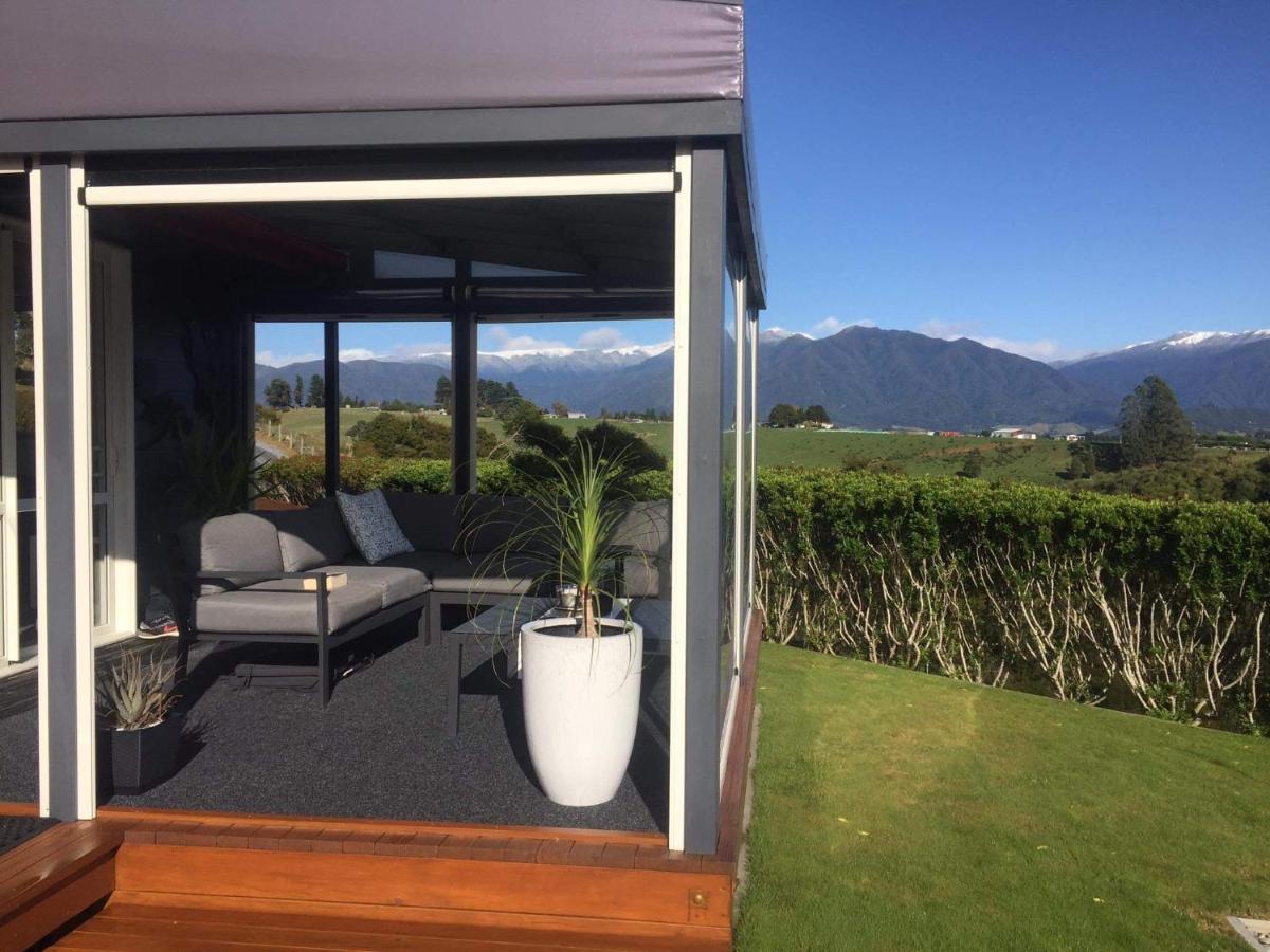 Rocky Ridge Cottage Takaka Exterior photo