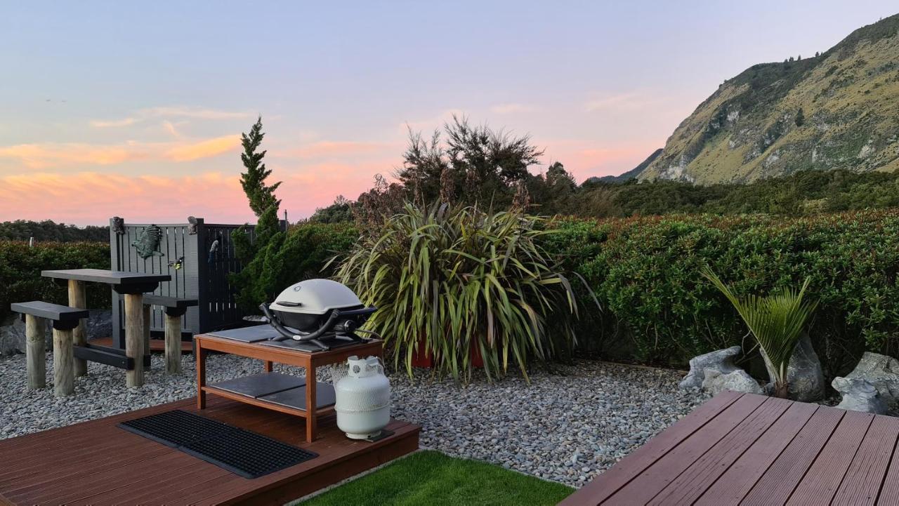 Rocky Ridge Cottage Takaka Exterior photo