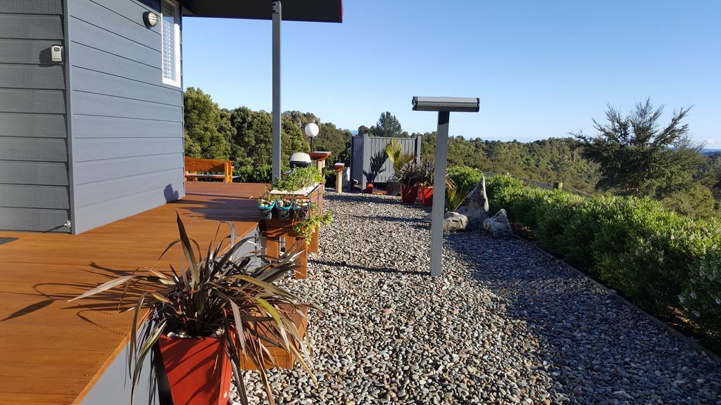 Rocky Ridge Cottage Takaka Exterior photo