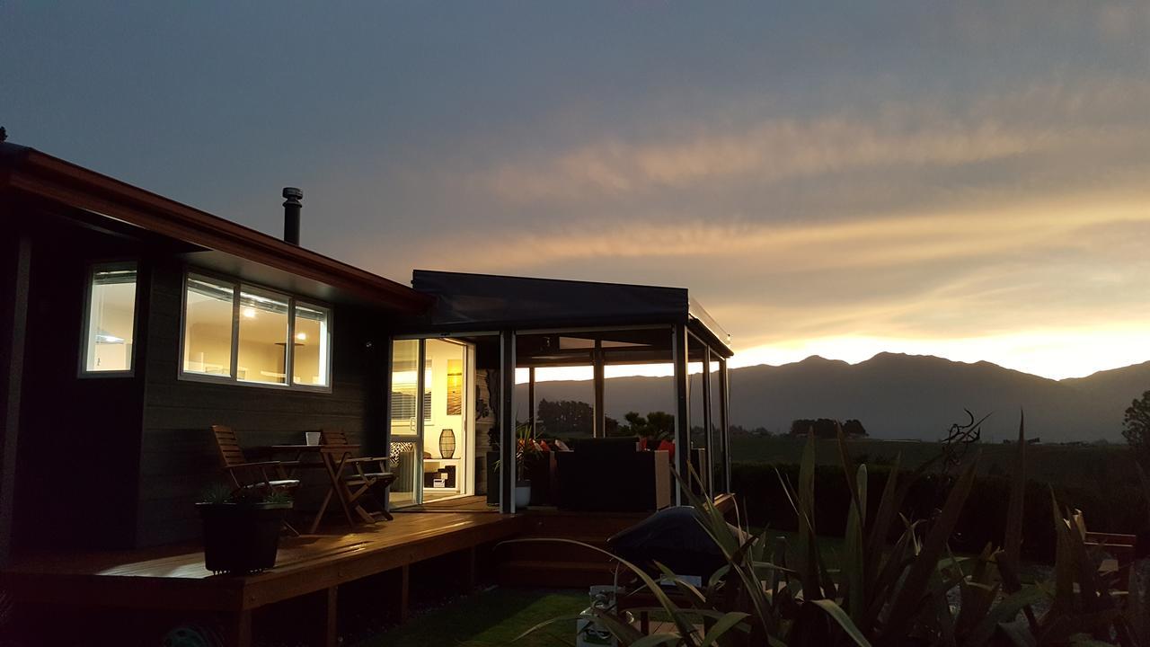 Rocky Ridge Cottage Takaka Exterior photo